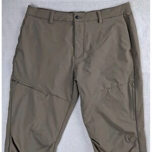 Badlands Fortis Pants Men's Size 36 Nylon Blend Hunting Hiking Camping Climbing